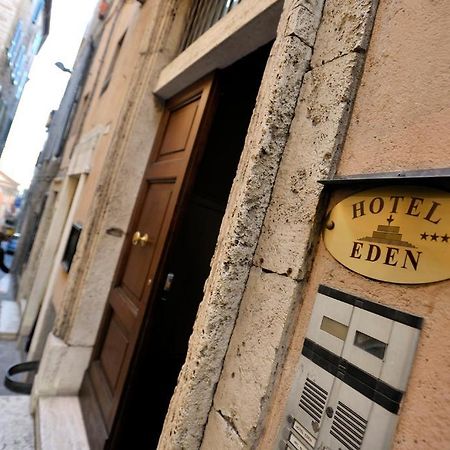 Hotel Eden Perugia Exterior photo