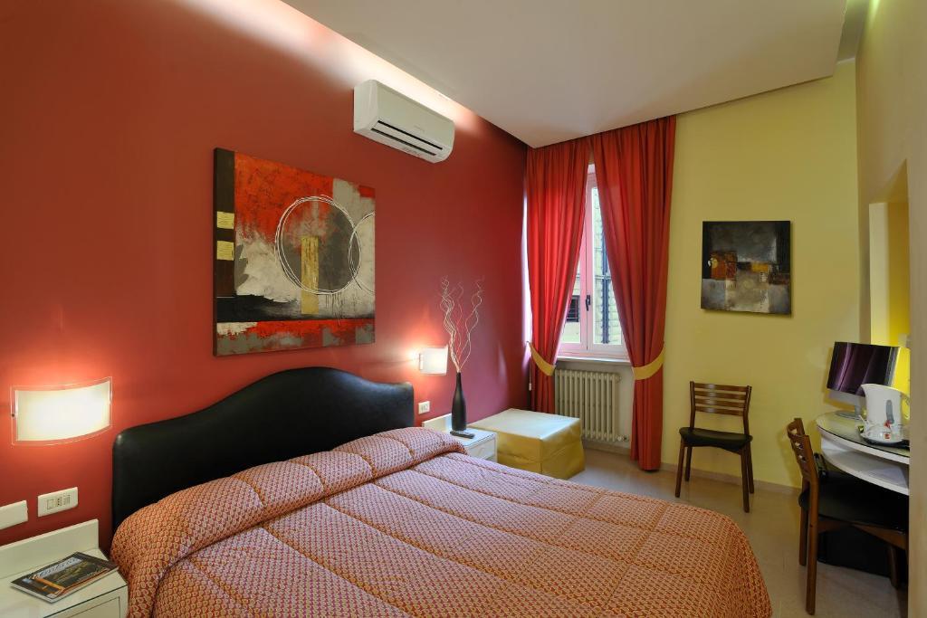 Hotel Eden Perugia Room photo