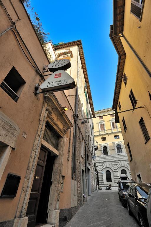 Hotel Eden Perugia Exterior photo