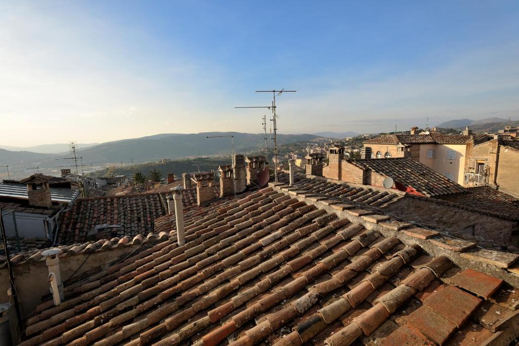 Hotel Eden Perugia Exterior photo
