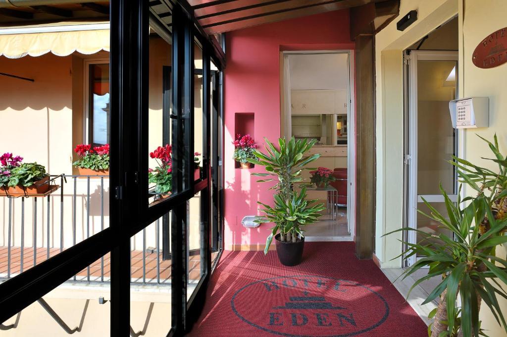 Hotel Eden Perugia Exterior photo